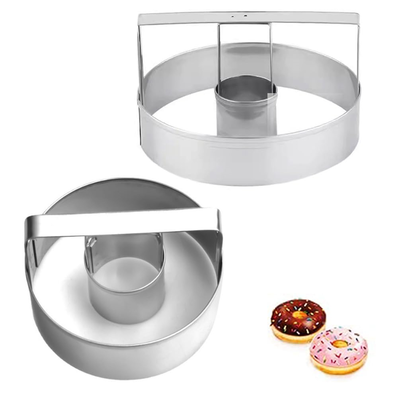 Cetakan Kue Donat Bulat dari B - Home Improvement Diy ulasan dan harga