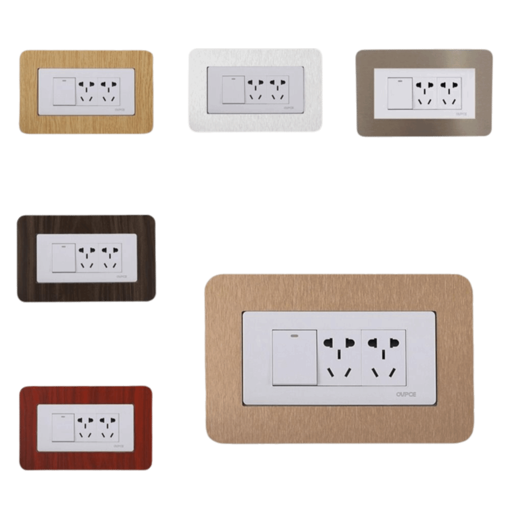 Stiker Sakelar Lampu Resin Ant - Electrical Outlet Cover ulasan dan harga
