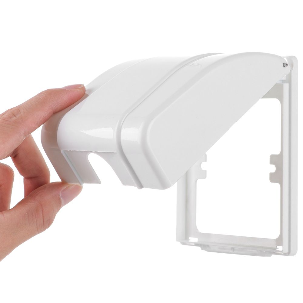 Stopkontak listrik tahan air,  - Electrical Outlet Cover ulasan dan harga