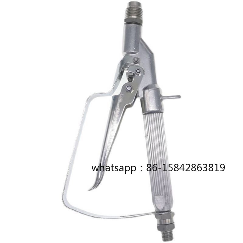 Pistol Semprot Logam Gagang Lu - Home Improvement Industry ulasan dan harga