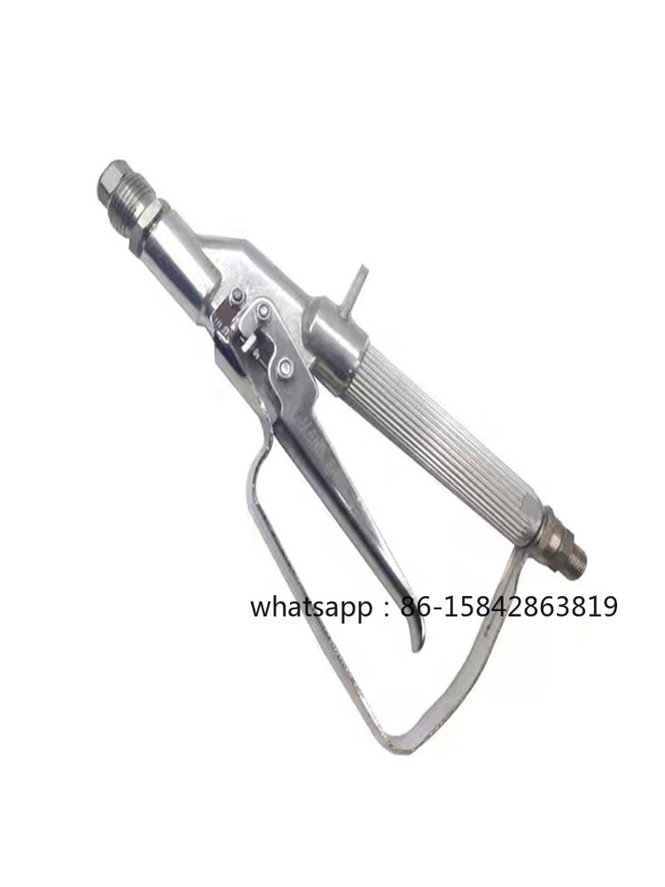 Pistol Semprot Logam Gagang Lu - Home Improvement Industry ulasan dan harga