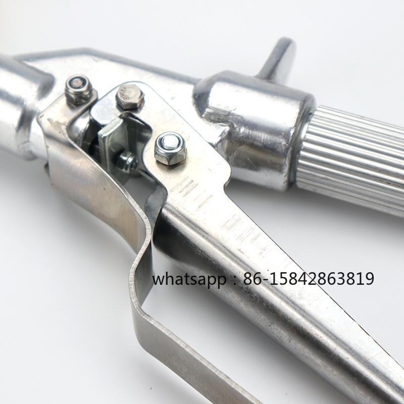 Pistol Semprot Logam Gagang Lu - Home Improvement Industry ulasan dan harga