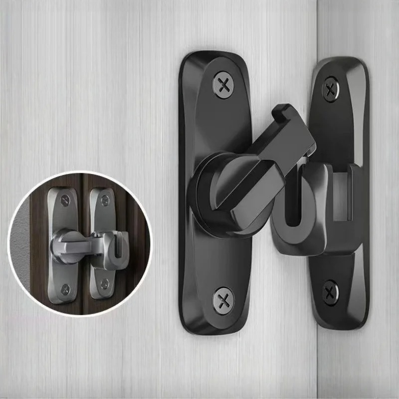 Kunci Pintu Lipat 90/180 Deraj - Home Improvement And Services ulasan dan harga