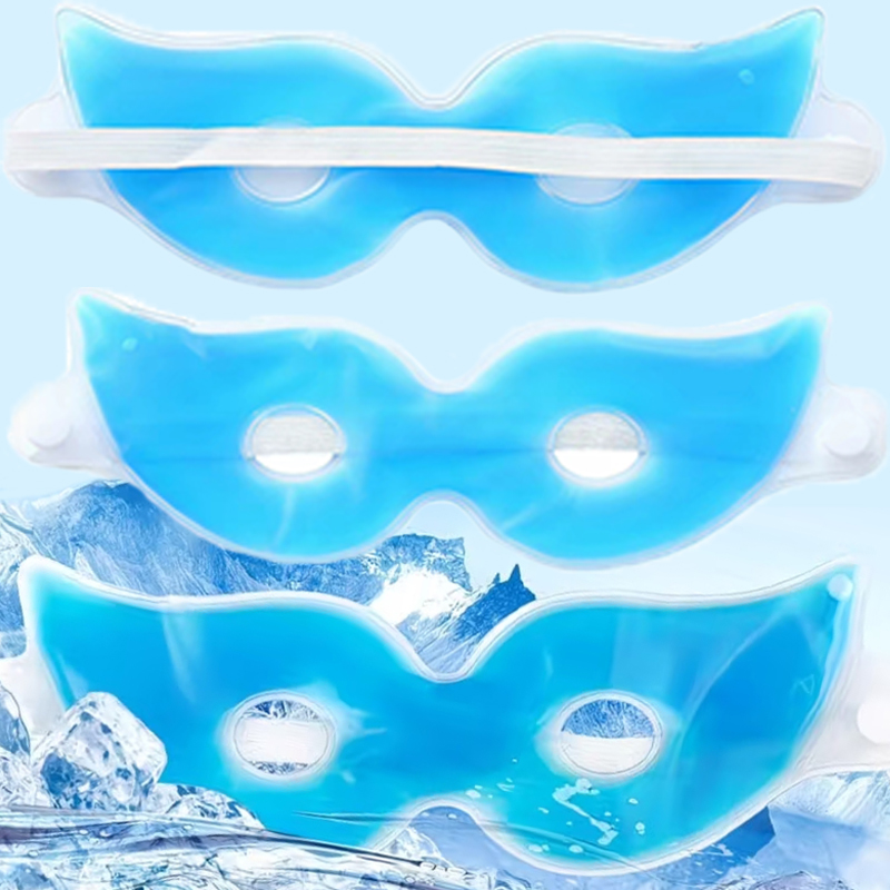 5 Buah Masker Mata Pendingin G - Home Improvements ulasan dan harga