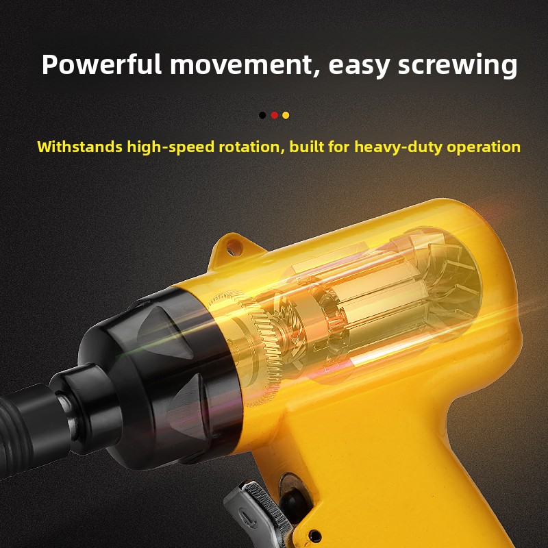 Obeng Pneumatik Tipe Pistol As - Home Improvement Industry ulasan dan harga