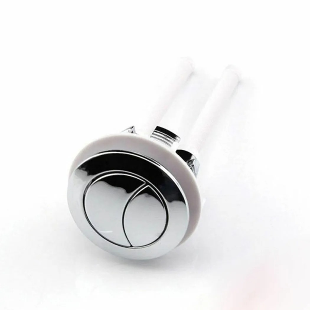 Tombol Tangki Air Toilet Bulat - Toilet Flush Valve ulasan dan harga