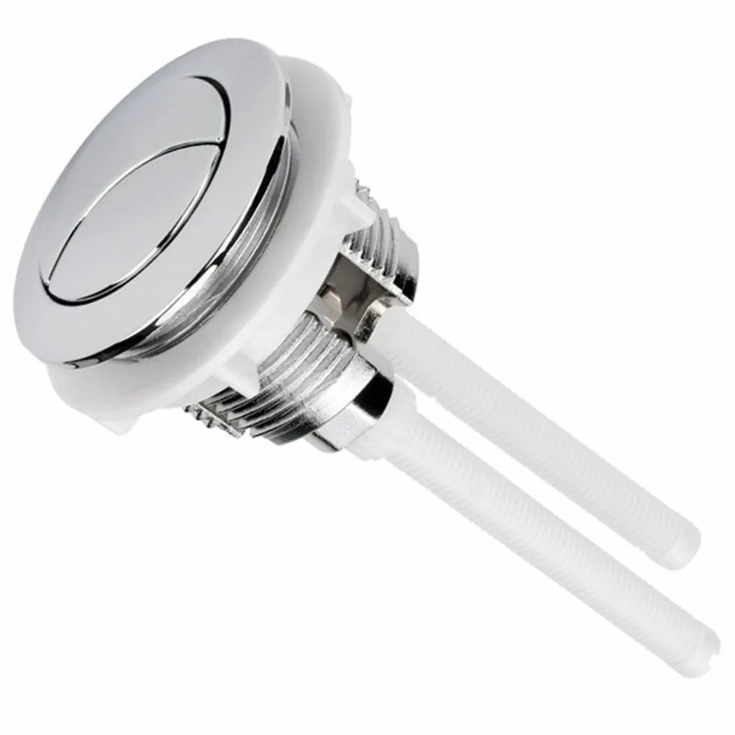 Tombol Tangki Air Toilet Bulat - Toilet Flush Valve ulasan dan harga