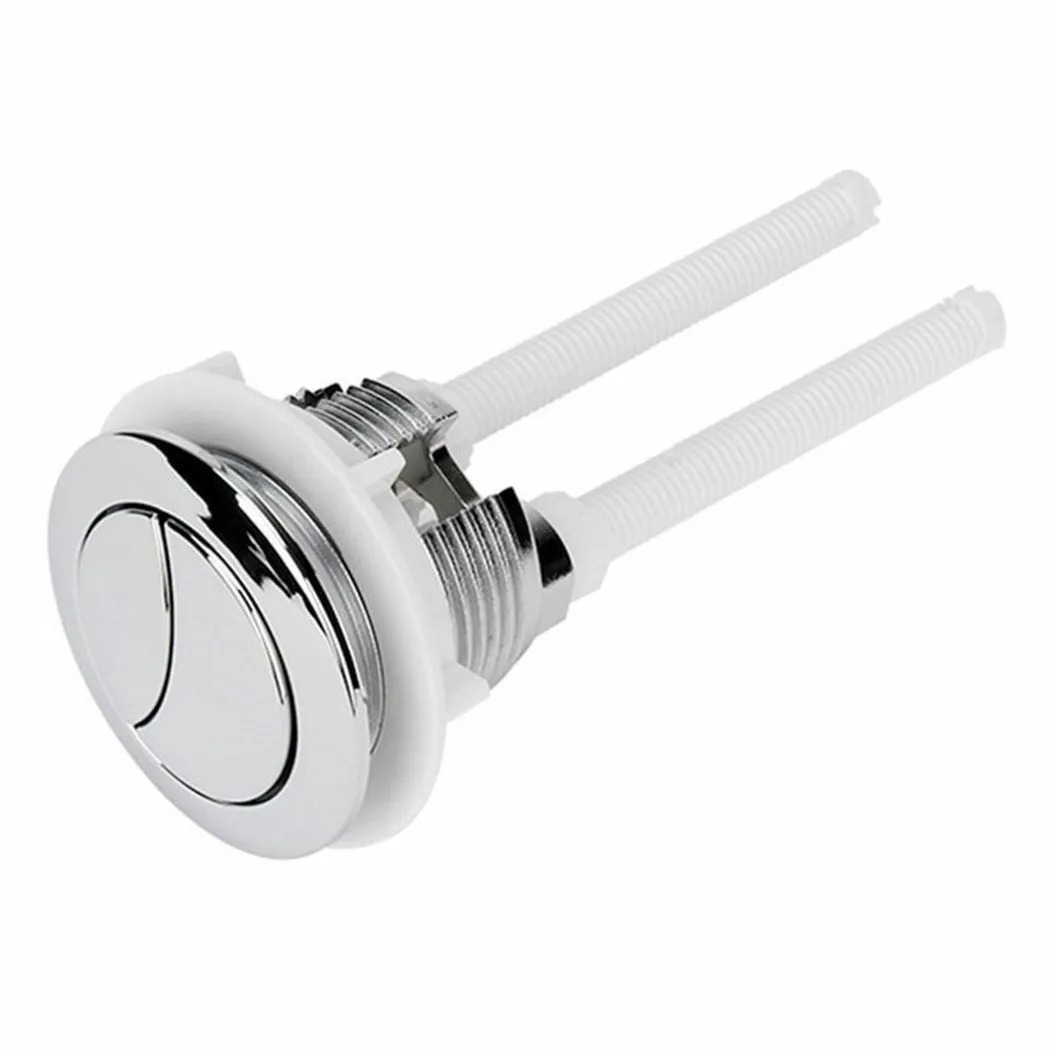 Tombol Tangki Air Toilet Bulat - Toilet Flush Valve ulasan dan harga
