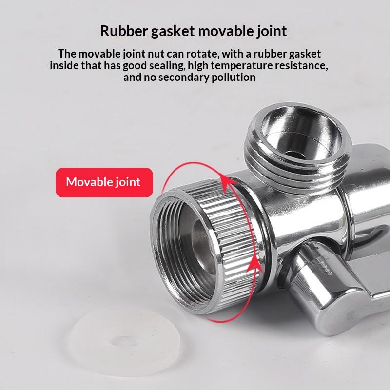 1 Buah Adaptor Keran Dapur, Ka - Toilet Flush Valve ulasan dan harga