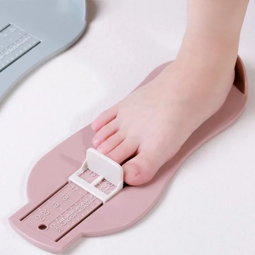 Alat Ukur Kaki Bayi Pengukur U - Home Improvements ulasan dan harga