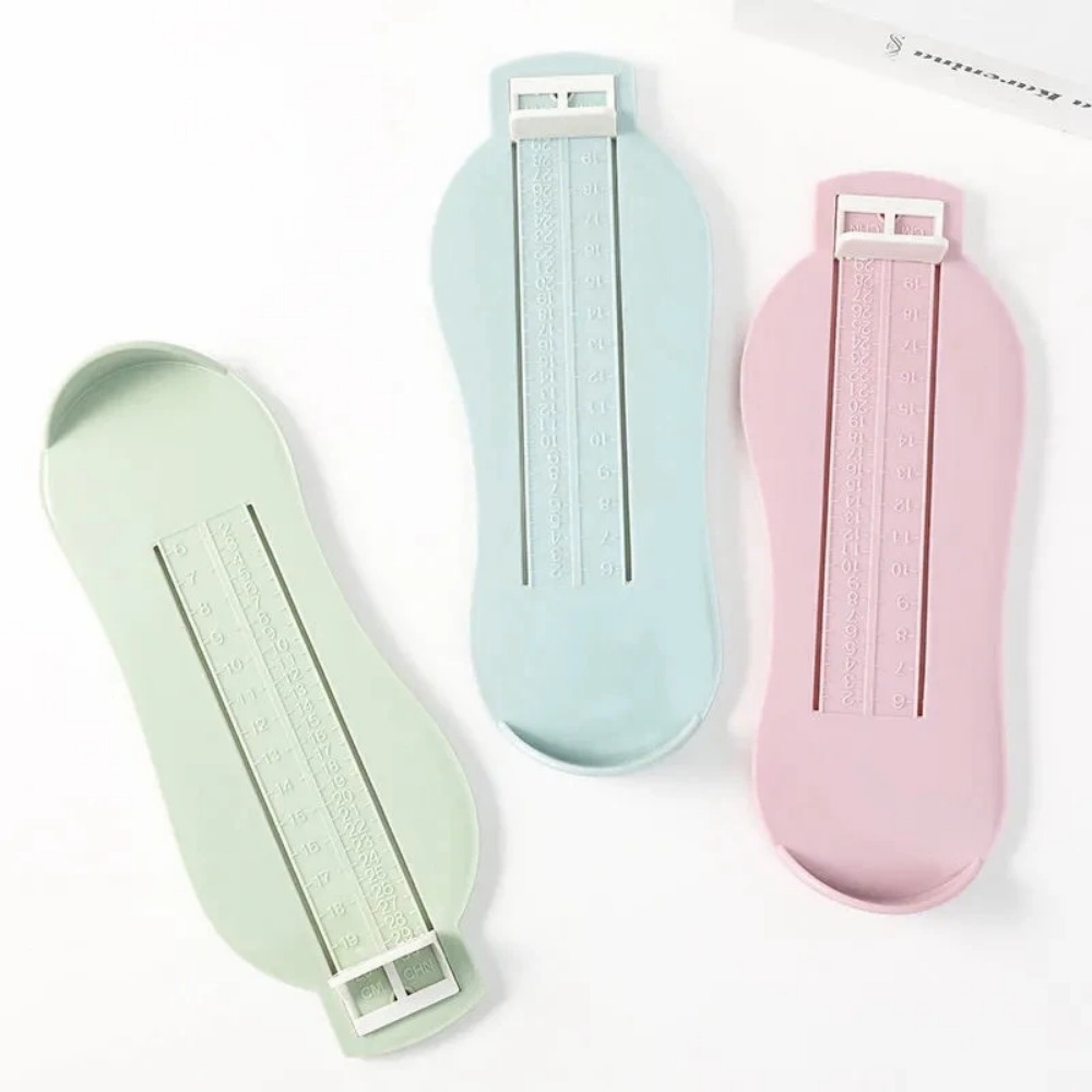 Alat Ukur Kaki Bayi Pengukur U - Home Improvements ulasan dan harga