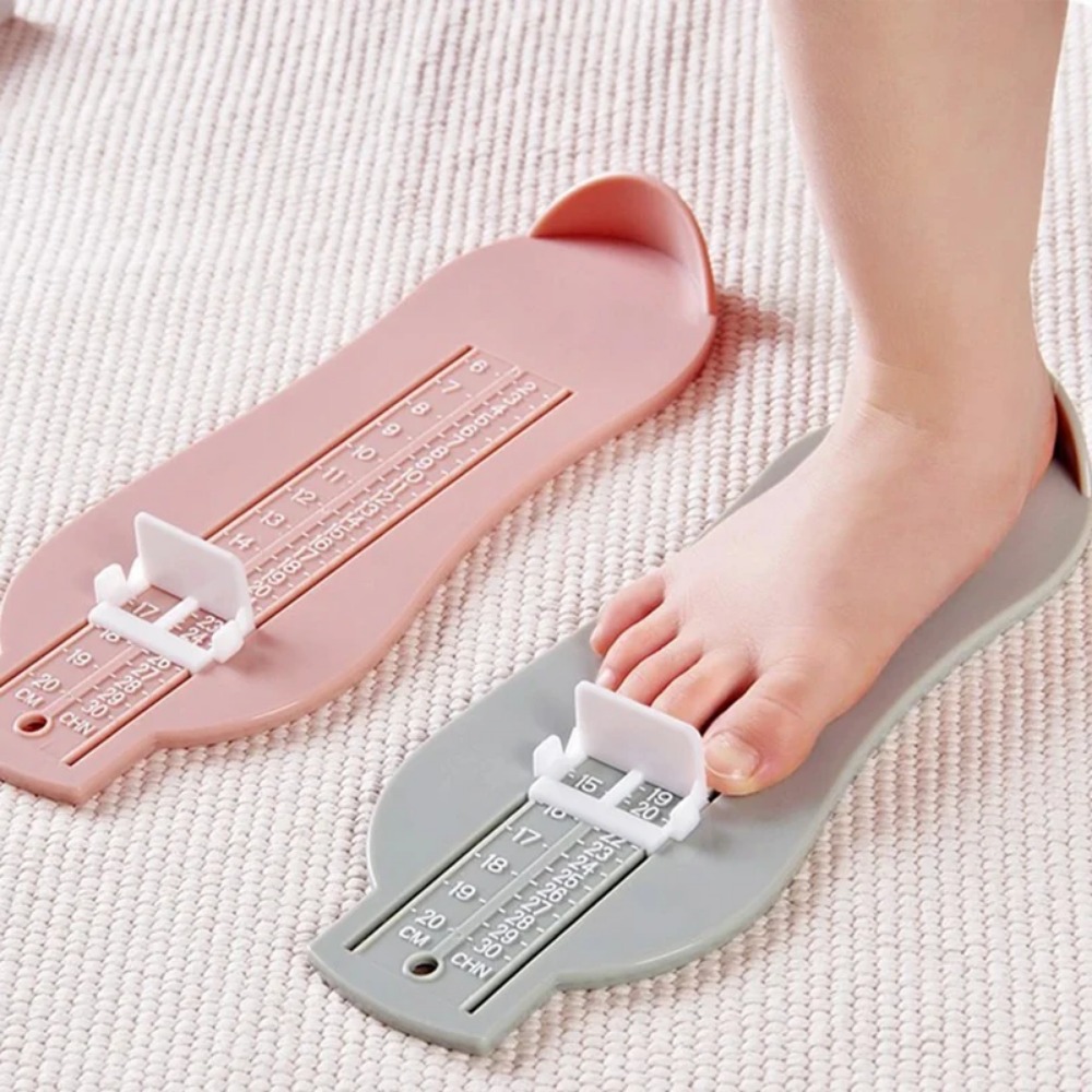 Alat Ukur Kaki Bayi Pengukur U - Home Improvements ulasan dan harga