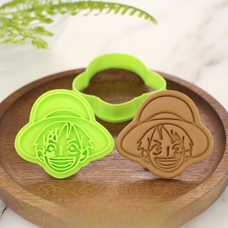 Cetakan Kue One Piece Luffy Zo - Home Improvement Diy ulasan dan harga
