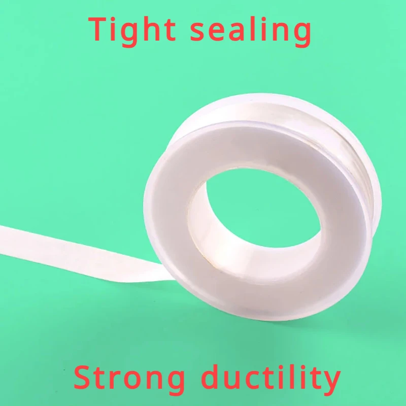 1 Buah Pita Segel Benang PTFE, - Plumbing Tape Ptfe ulasan dan harga